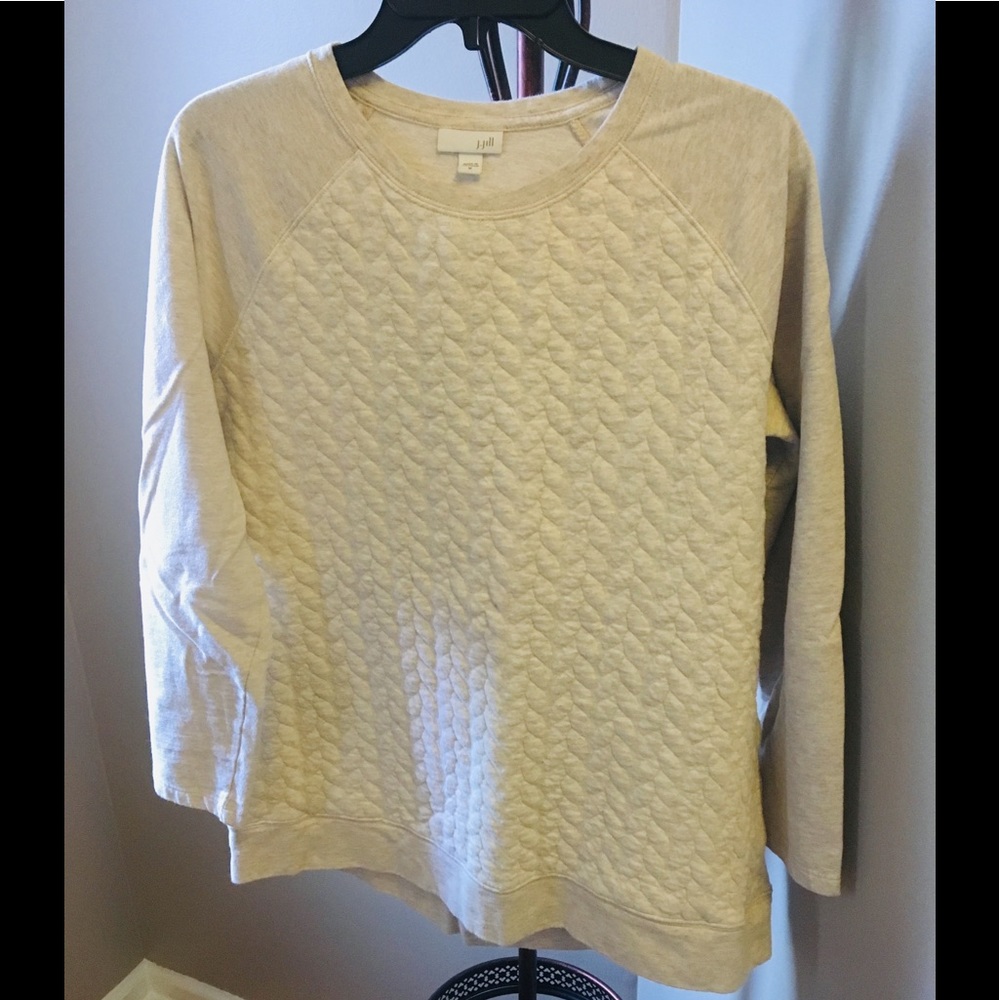 JJill Pullover - M